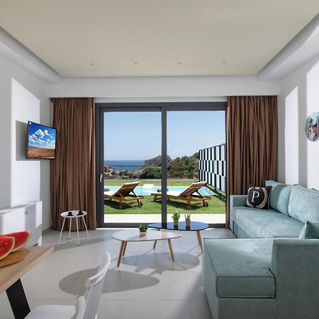 Chrisanthi Villas Palaiokastro  Zewnętrze zdjęcie