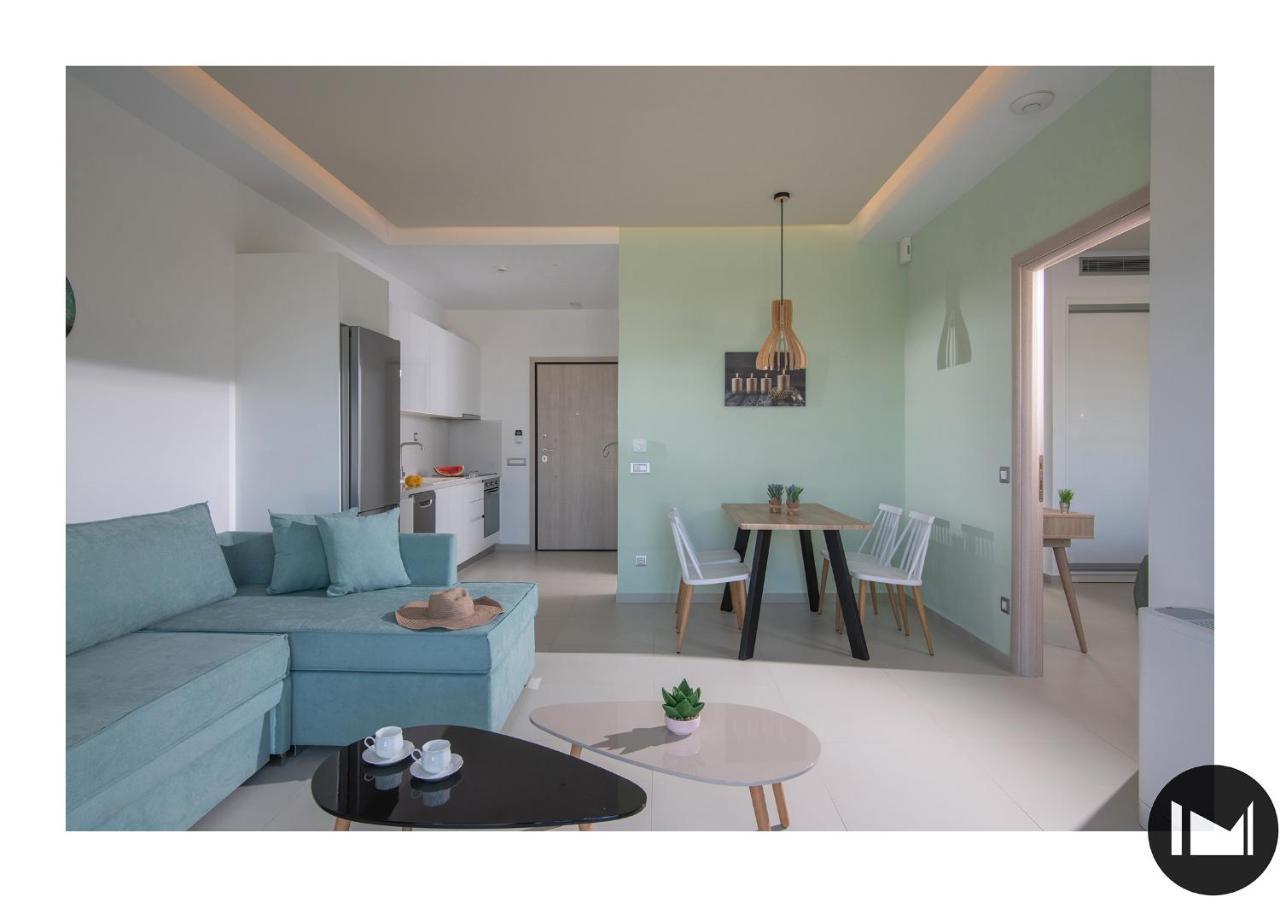Chrisanthi Villas Palaiokastro  Zewnętrze zdjęcie