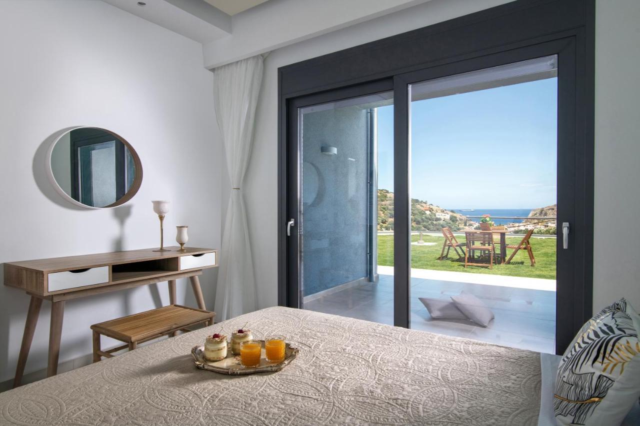 Chrisanthi Villas Palaiokastro  Zewnętrze zdjęcie