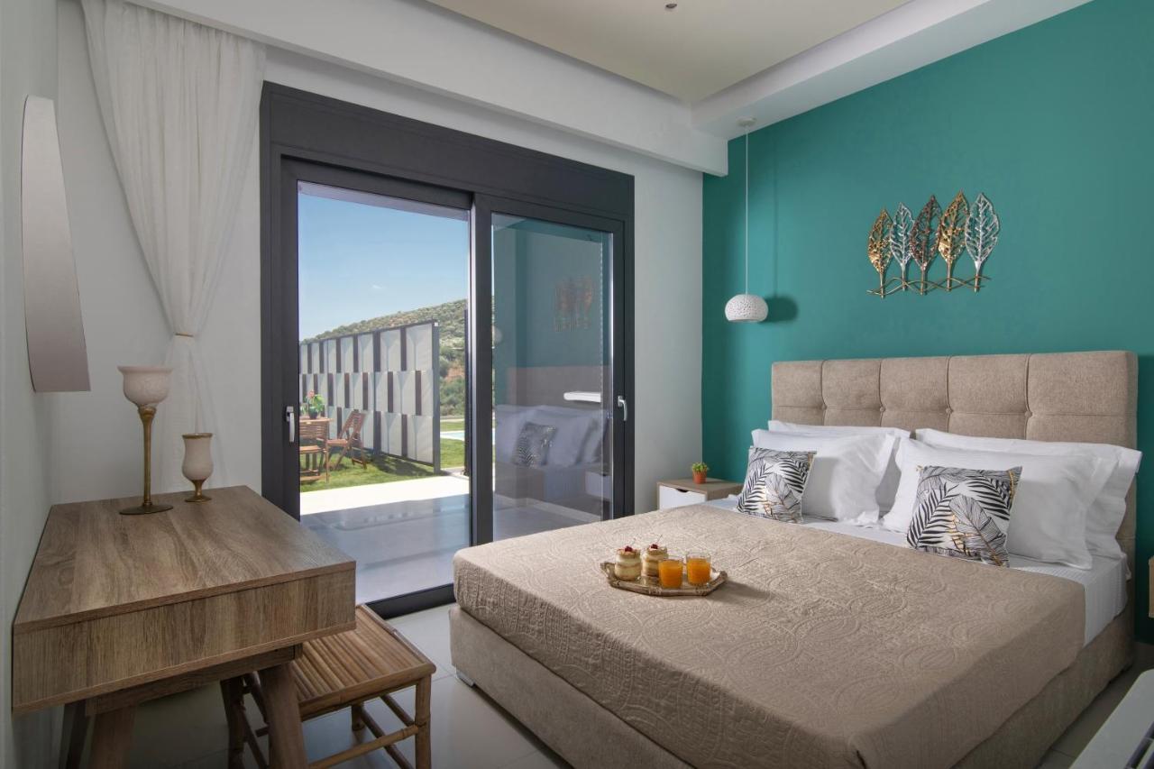 Chrisanthi Villas Palaiokastro  Zewnętrze zdjęcie