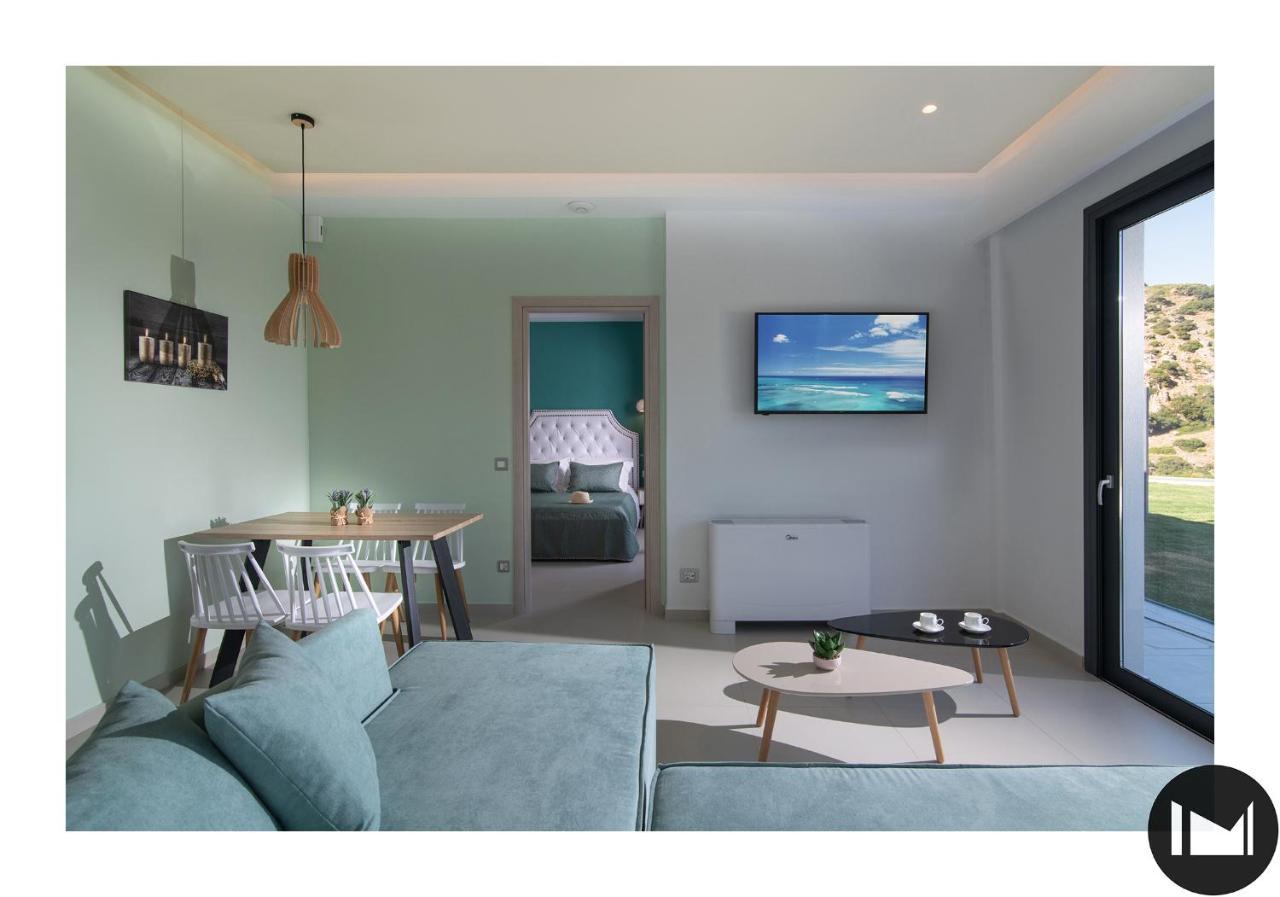 Chrisanthi Villas Palaiokastro  Zewnętrze zdjęcie