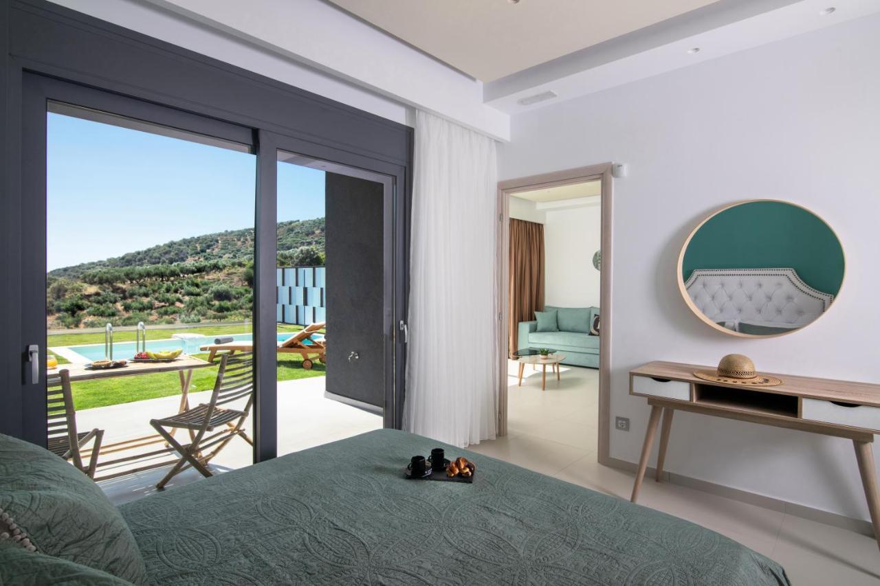 Chrisanthi Villas Palaiokastro  Zewnętrze zdjęcie