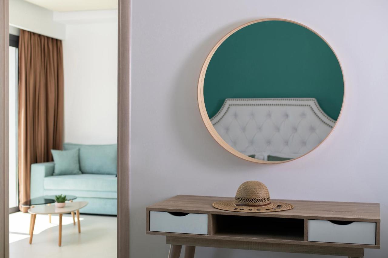 Chrisanthi Villas Palaiokastro  Zewnętrze zdjęcie