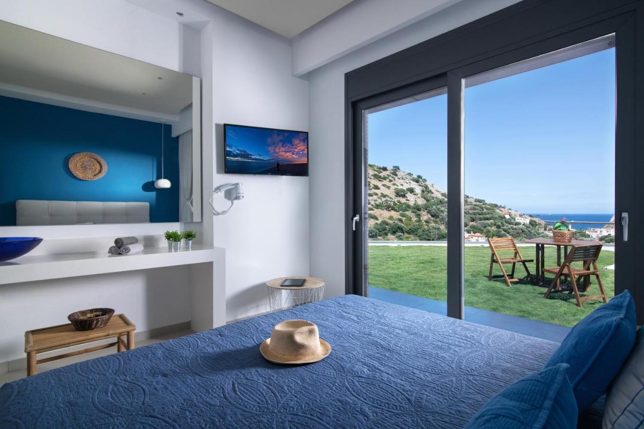 Chrisanthi Villas Palaiokastro  Zewnętrze zdjęcie