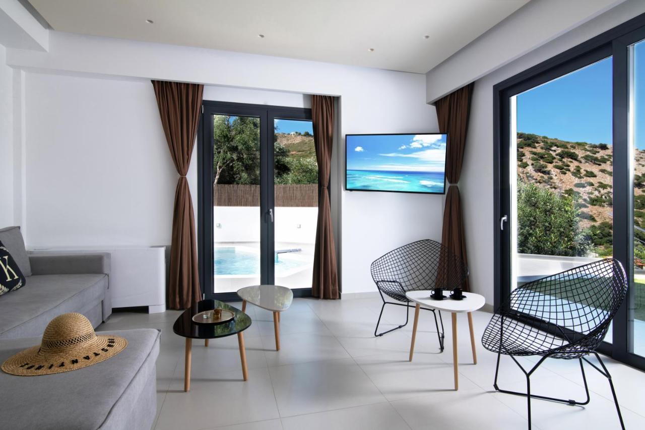 Chrisanthi Villas Palaiokastro  Zewnętrze zdjęcie