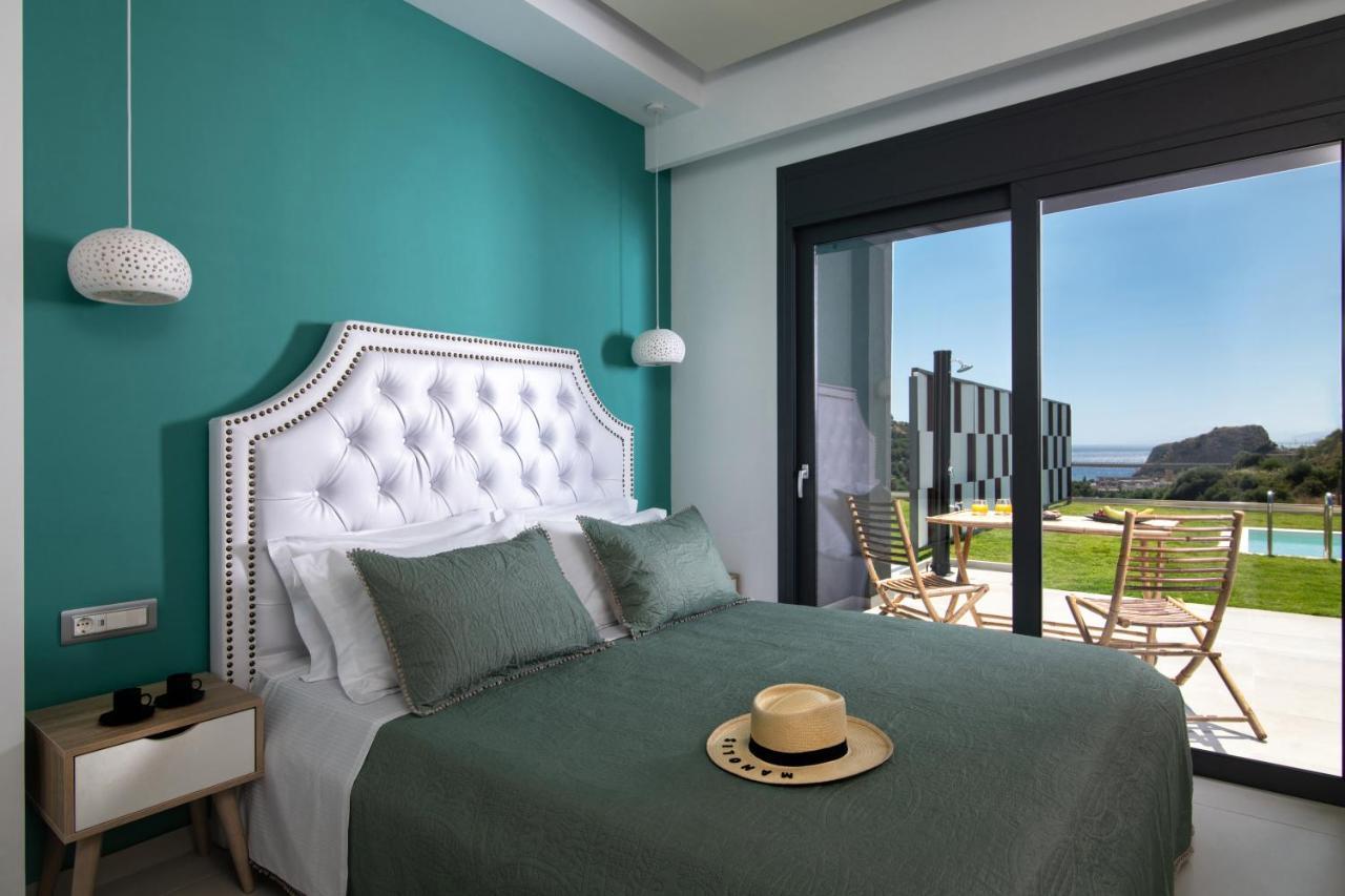 Chrisanthi Villas Palaiokastro  Zewnętrze zdjęcie
