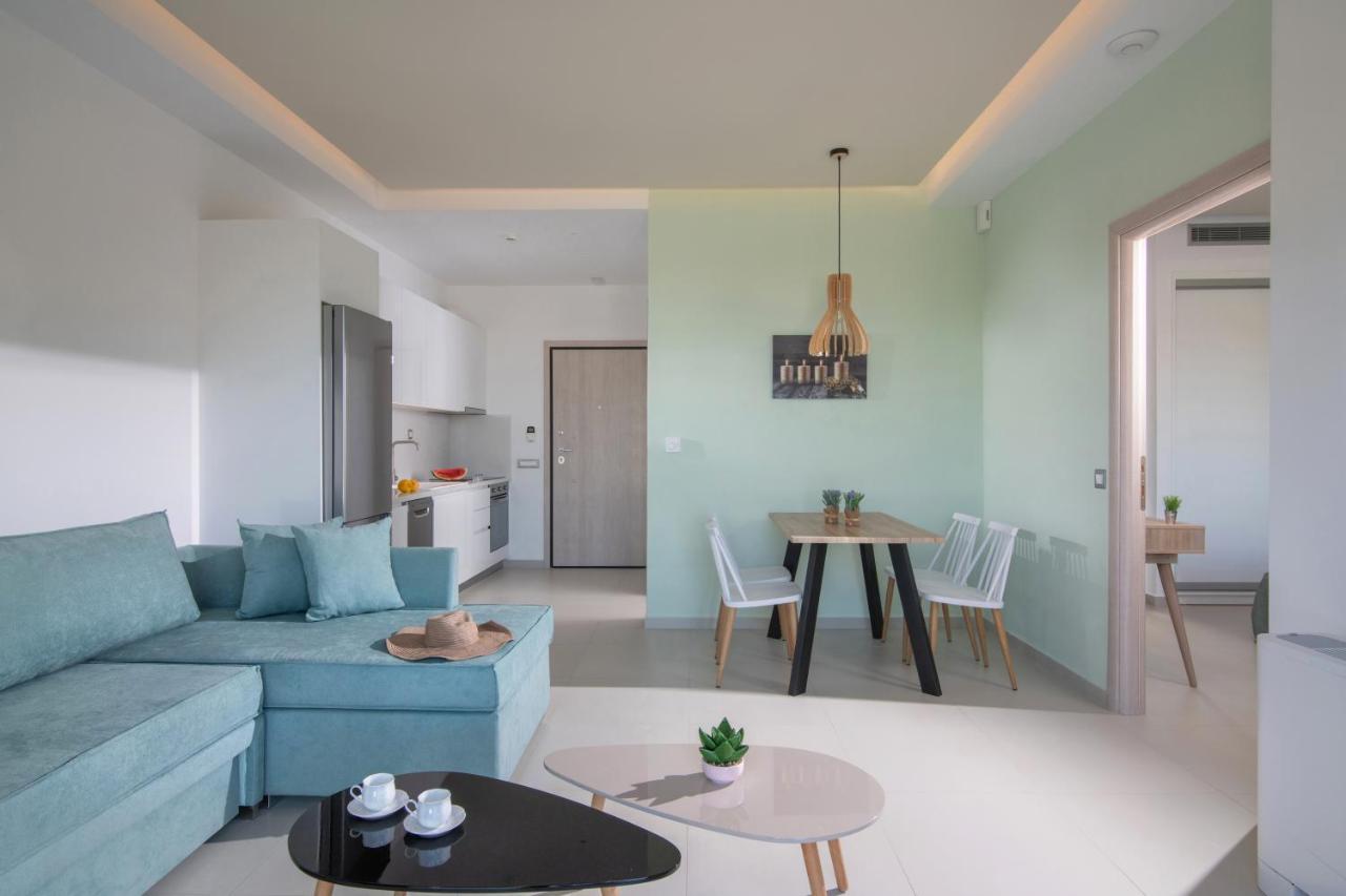 Chrisanthi Villas Palaiokastro  Zewnętrze zdjęcie