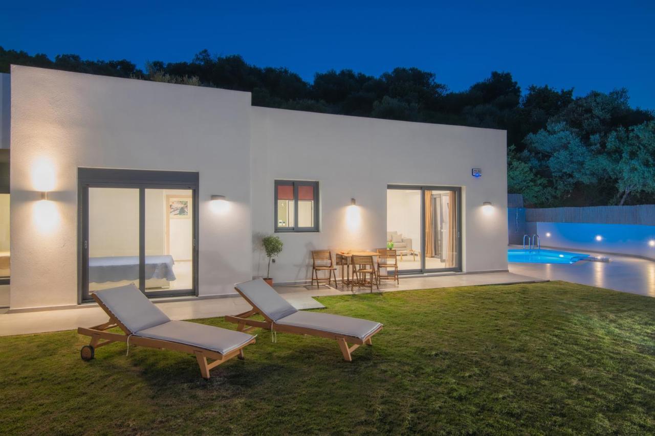 Chrisanthi Villas Palaiokastro  Zewnętrze zdjęcie