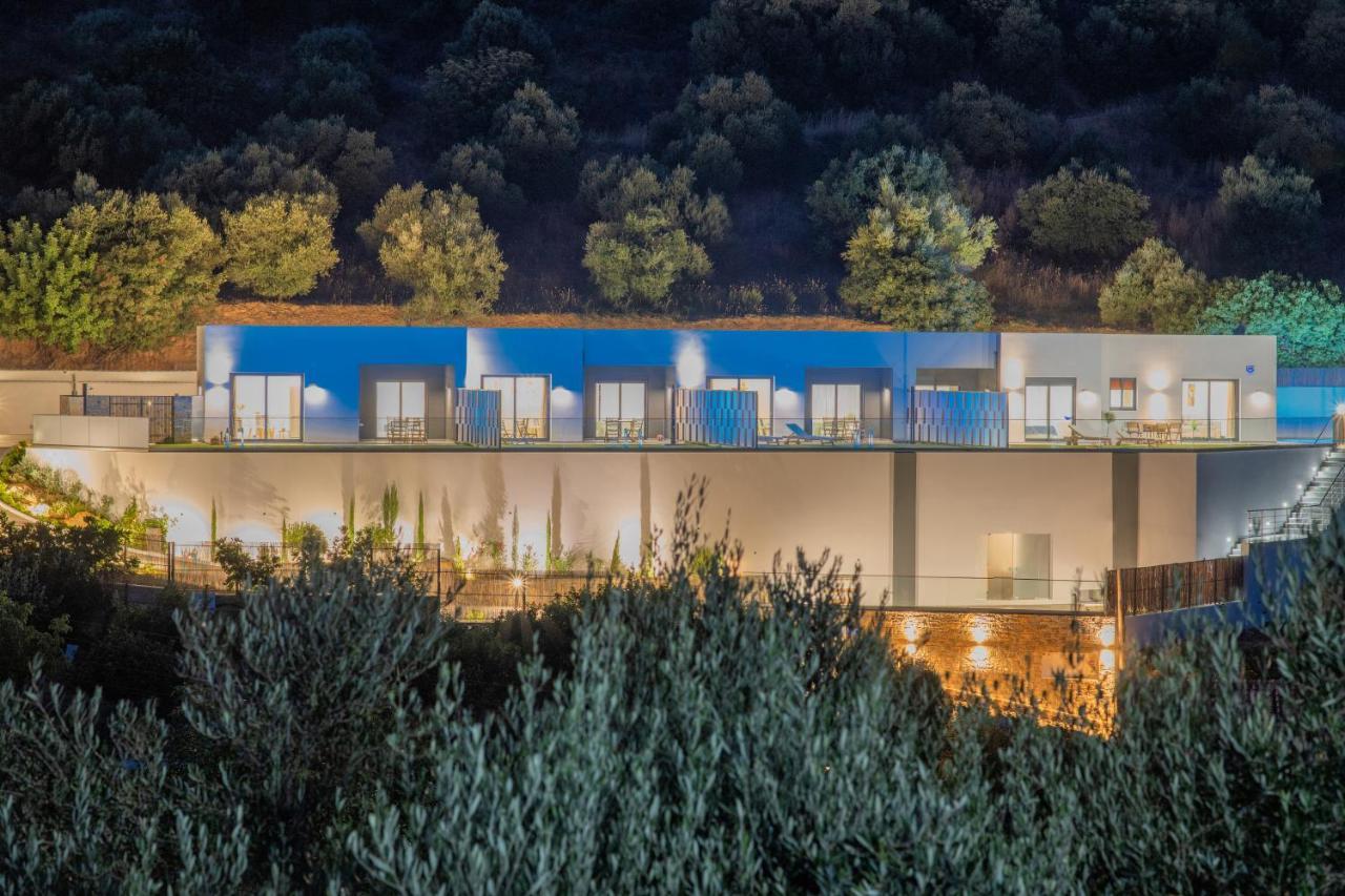 Chrisanthi Villas Palaiokastro  Zewnętrze zdjęcie