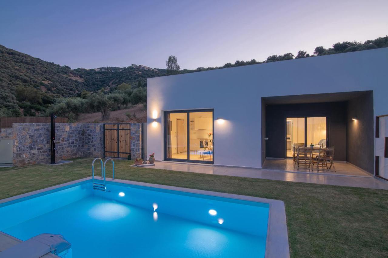 Chrisanthi Villas Palaiokastro  Zewnętrze zdjęcie