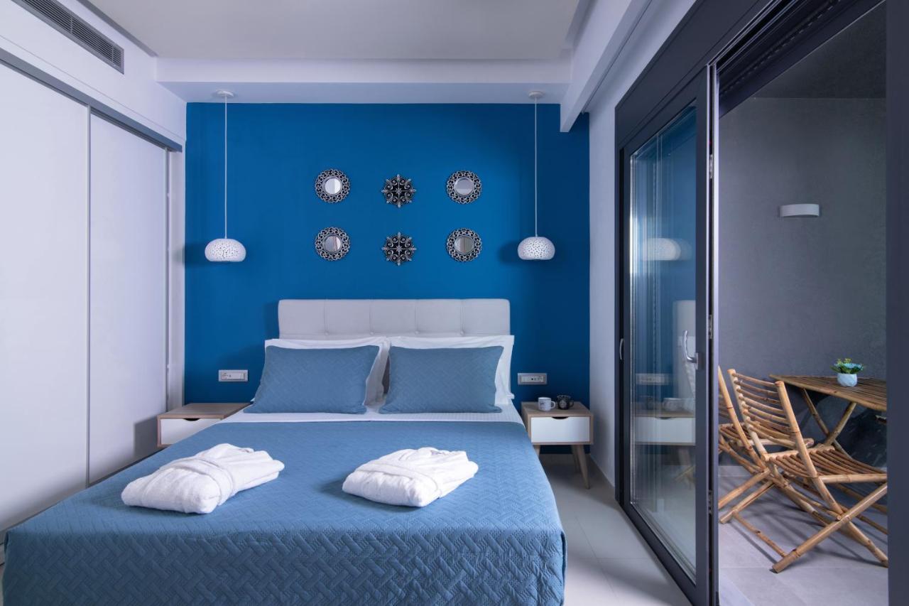 Chrisanthi Villas Palaiokastro  Zewnętrze zdjęcie