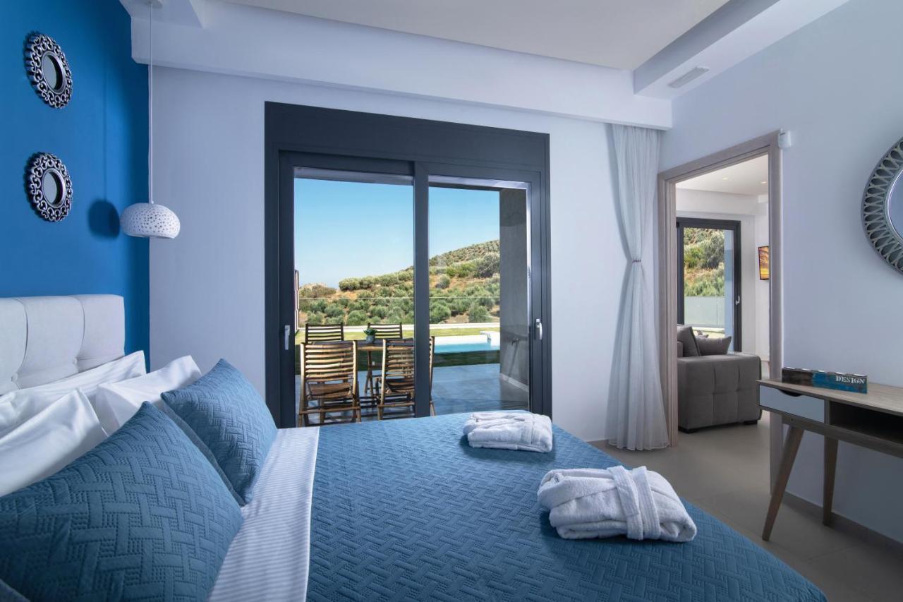 Chrisanthi Villas Palaiokastro  Zewnętrze zdjęcie
