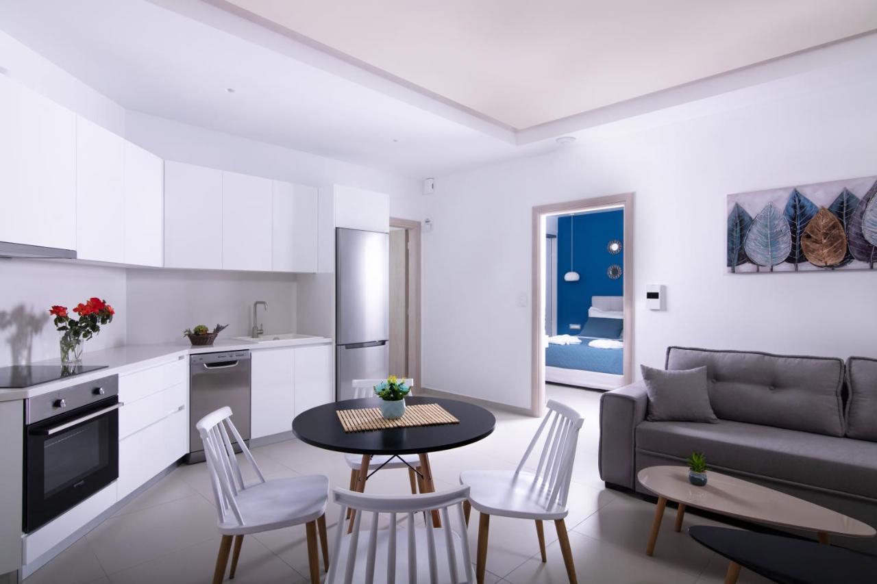 Chrisanthi Villas Palaiokastro  Zewnętrze zdjęcie